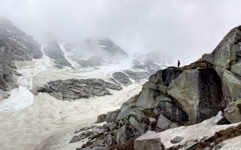 ShepherdTrail Blog - Triund Indrahar pass 1