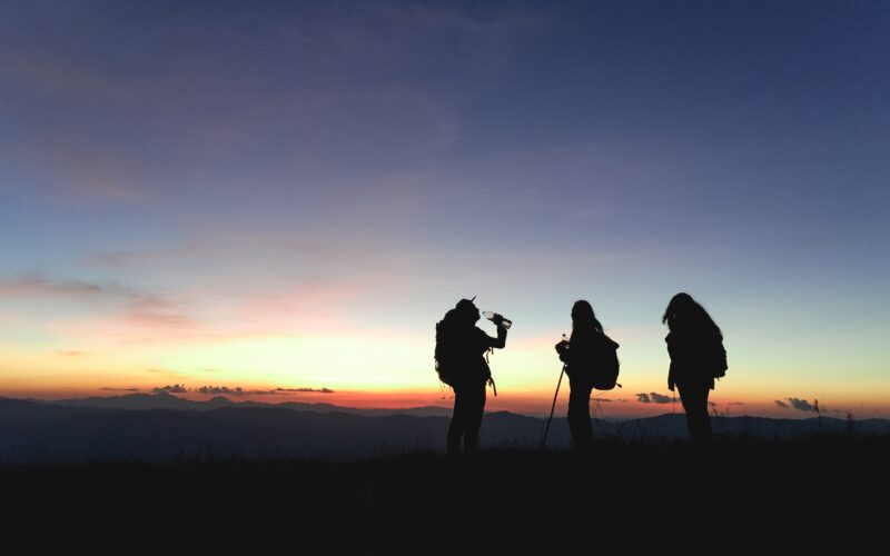 Triund Trek Blog - Shepherdtrail 3