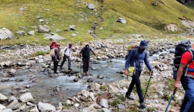 Hire trekking guide - ShepherdTrail Blog