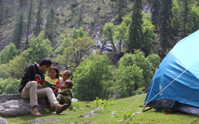Kheerganga Trek - ShepherdTrail Blog 2