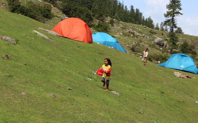Kheerganga Trek - ShepherdTrail.in