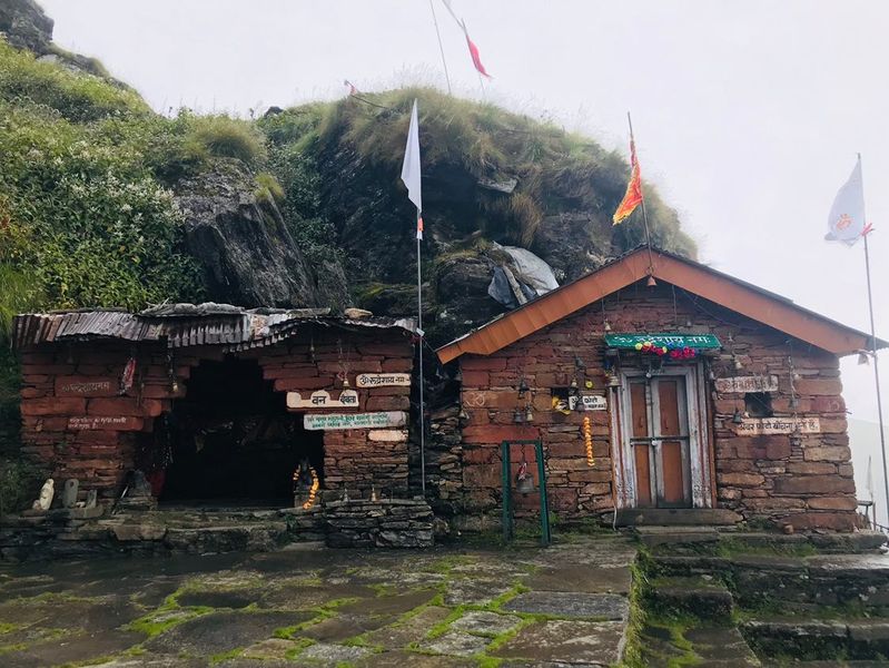 Rudranath Temple - ShepherdTrail Blog