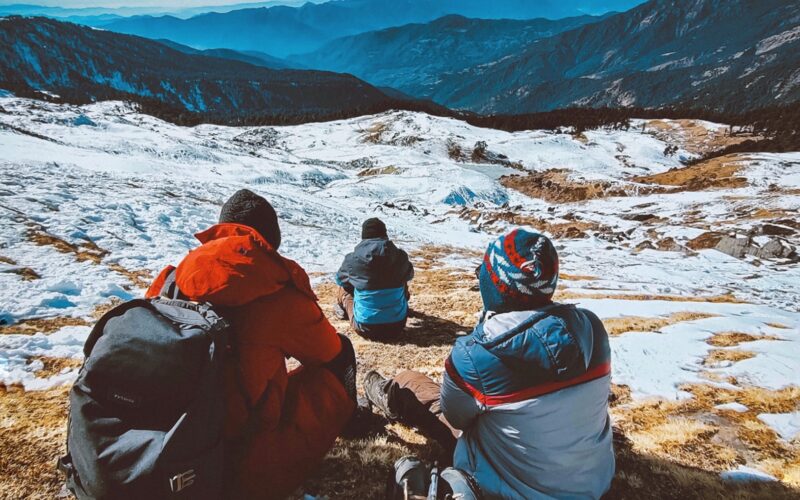 Never Ending Voyage - Lessons learned from Trekking