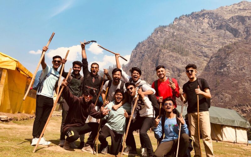 Kheerganga - My first Trek - ShepherdTrail Blog 1