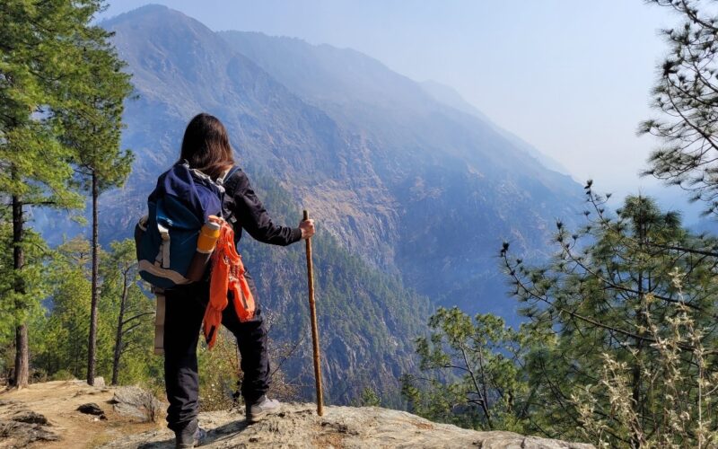 Kedarkantha Trek - Photowalk - ShepherdTrail Blog 11