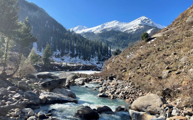 Kheerganga Trek - Vishwa - Shepherdtrail Blog 2