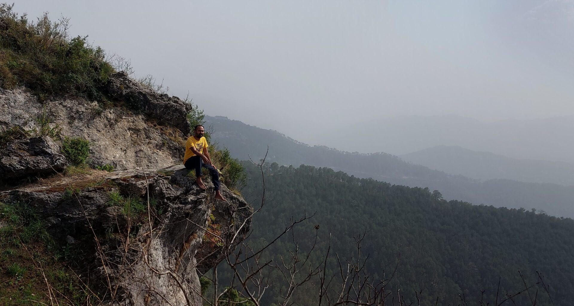 Shiv Dhank Trek - Trekking near Chandigarh - Shepherdtrail3