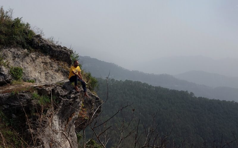 Shiv Dhank Trek - Trekking near Chandigarh - Shepherdtrail3