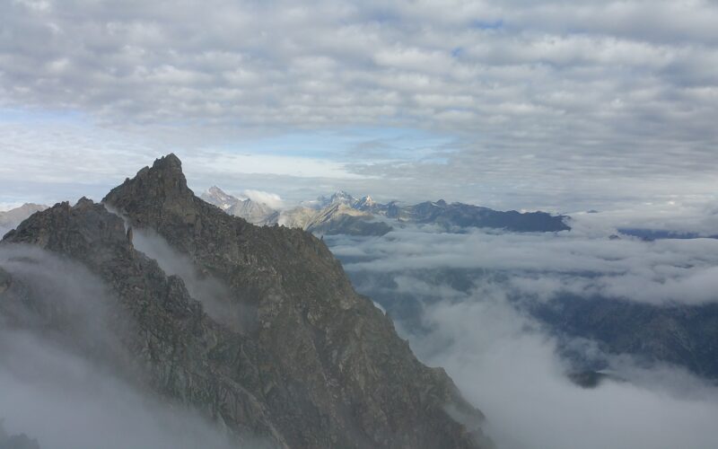 Kinner Kailash Trek
