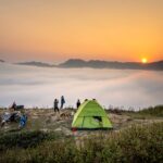 rent camping gear in himachal