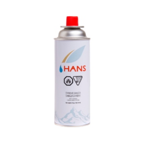 Buy Hans Butane Gas Canister