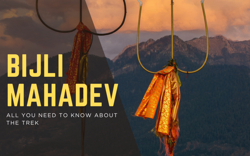 Bijli Mahadev Trek