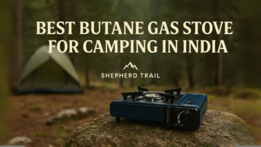 Best Butane Gas Stoves for Camping in India