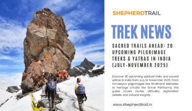 20 Upcoming Pilgrimage Treks & Yatras in India