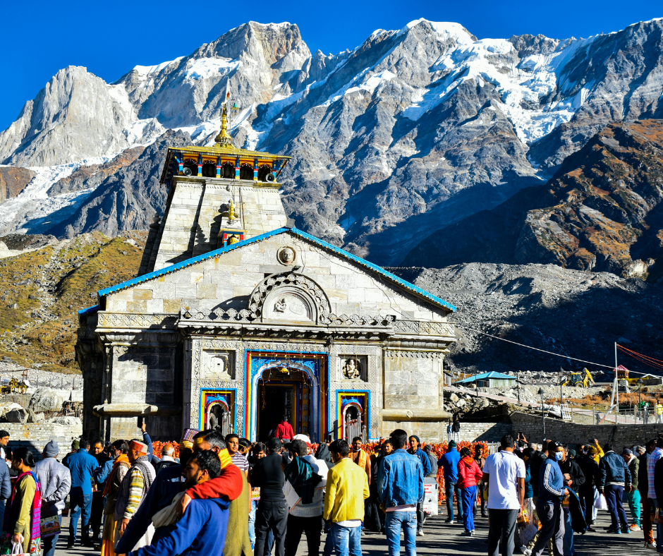 Kedarnath Temple