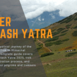 Kinner Kailash Yatra 2025 A Sacred Trek to the Abode of Shiva