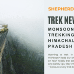 Monsoon Alert Trekking in Himachal Pradesh