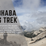 Pin Bhaba Pass Trek – Where Lush Forests Meet Barren Dreams
