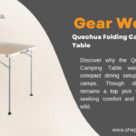 Quechua Folding Camping Table