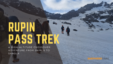 Rupin Pass Trek
