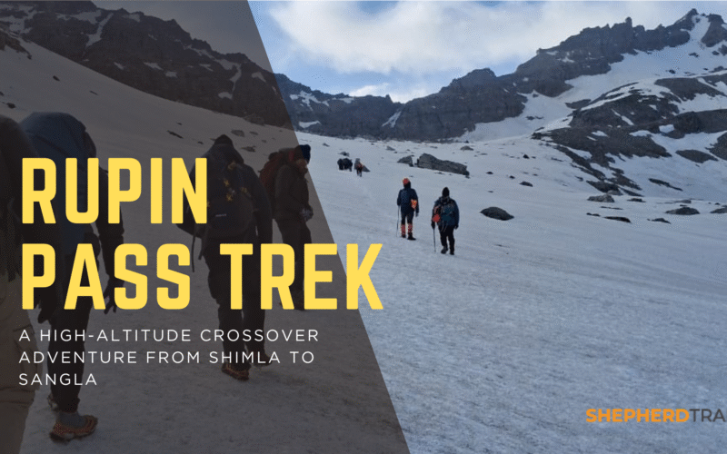 Rupin Pass Trek