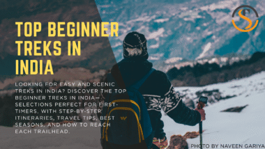 Top Beginner Treks in India Easy Trails with Big Rewards