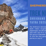 Trek news - Shrikhand Mahadev Yatra 2025