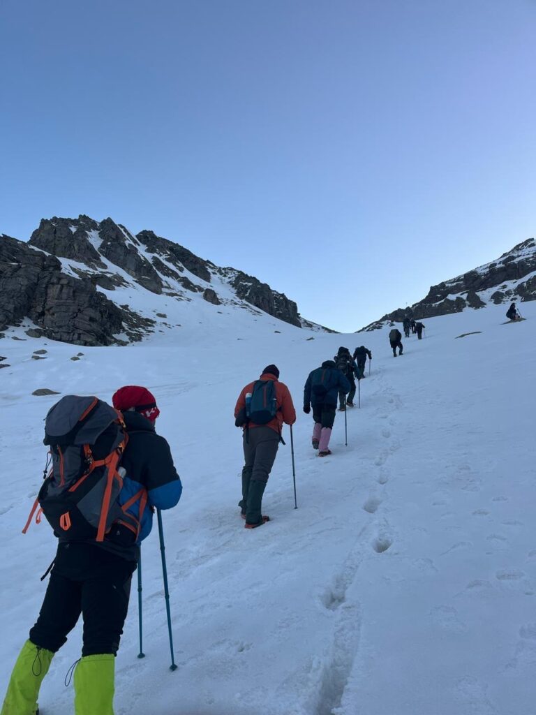 Trek News - Buran Ghati Trek Update - May 2025