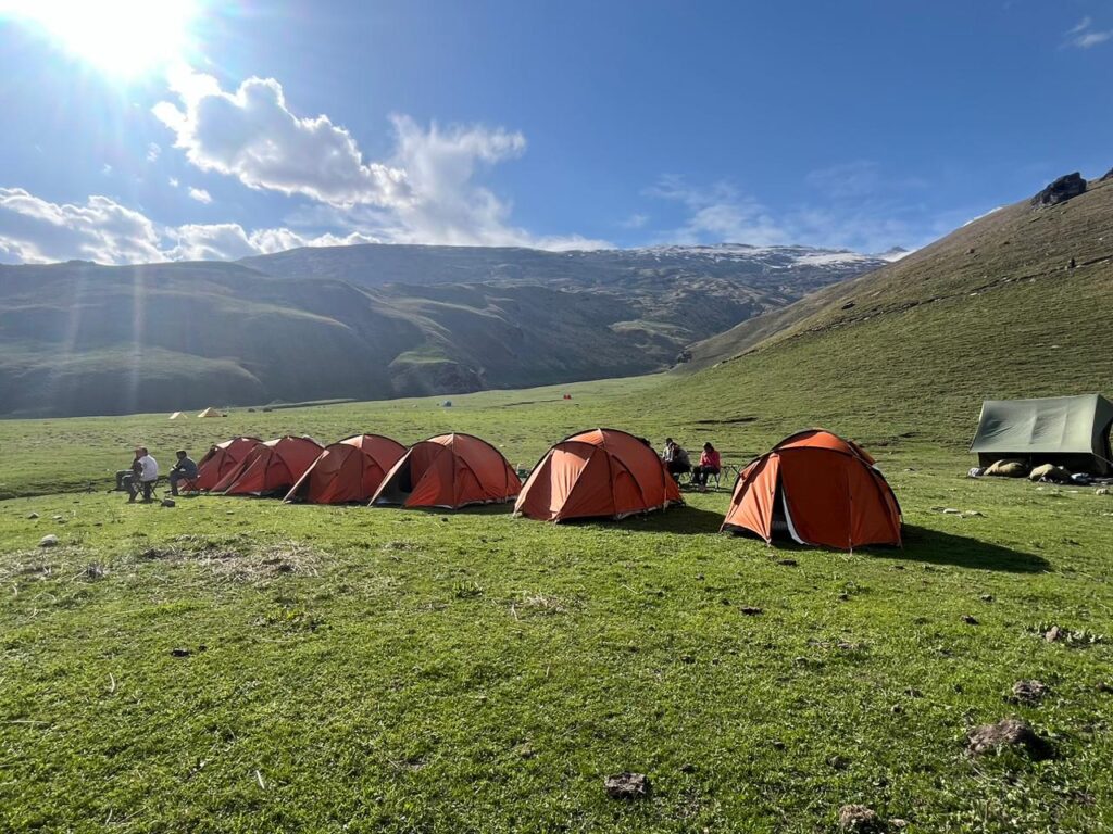 Trek News - Buran Ghati Trek Update - May 2025