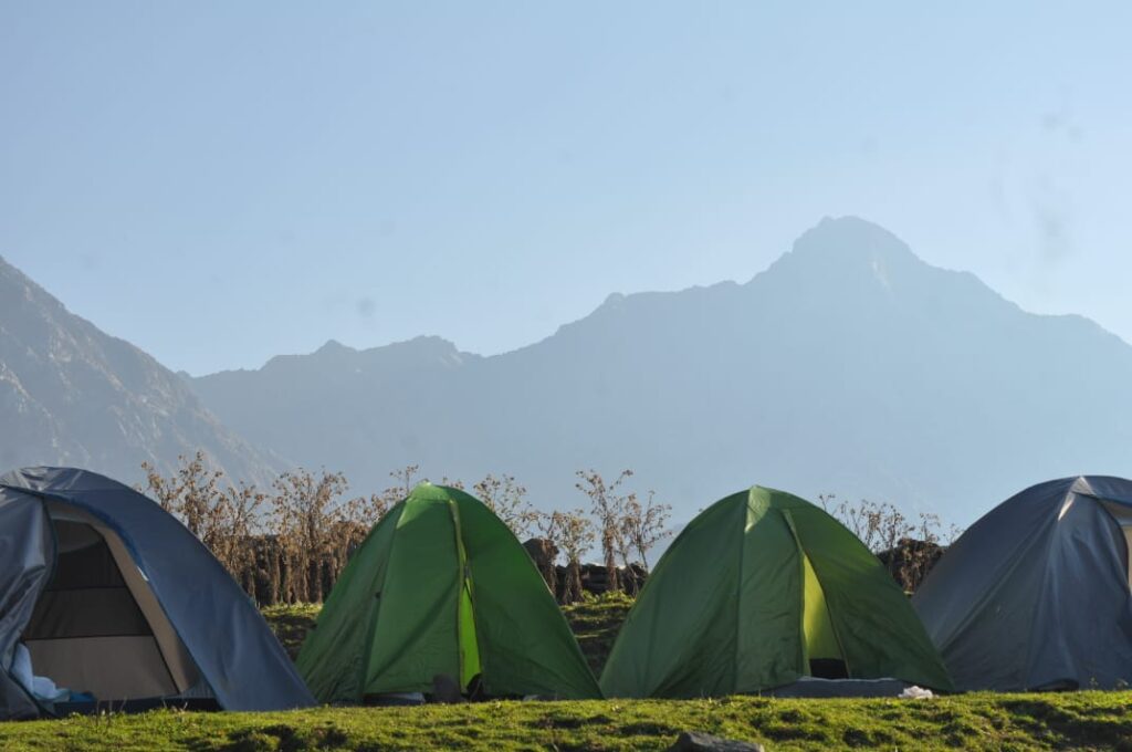 Thatharana Trek – Dharamshala’s Hidden Ridge Adventure