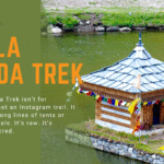 Yulla Kanda Trek Journey to the Highest Krishna Temple in the World