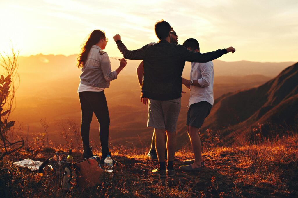 Amazing Hiking Facts – Volume 1