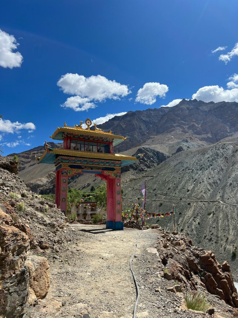 Phugtal Monastery Trail, Zanskar (Ladakh)