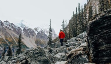 Hiking facts - Burning Calories on Trail