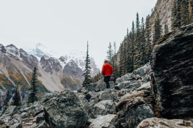 Hiking facts - Burning Calories on Trail
