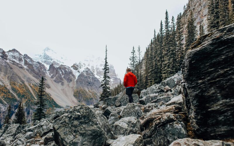 Hiking facts - Burning Calories on Trail