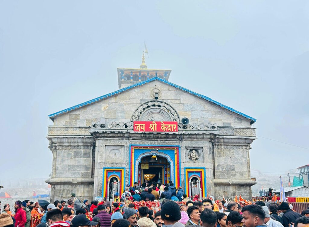 Kedarnath Dham