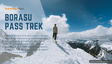 Borasu Pass Trek