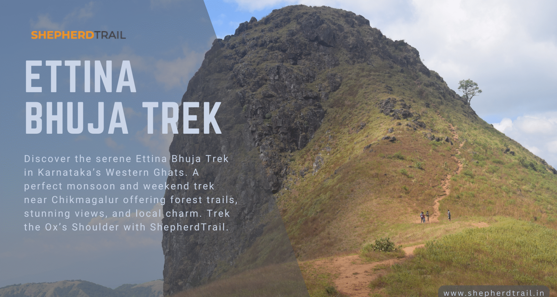 Ettina Bhuja Trek Information