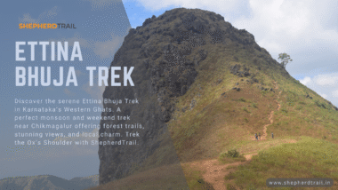 Ettina Bhuja Trek Information