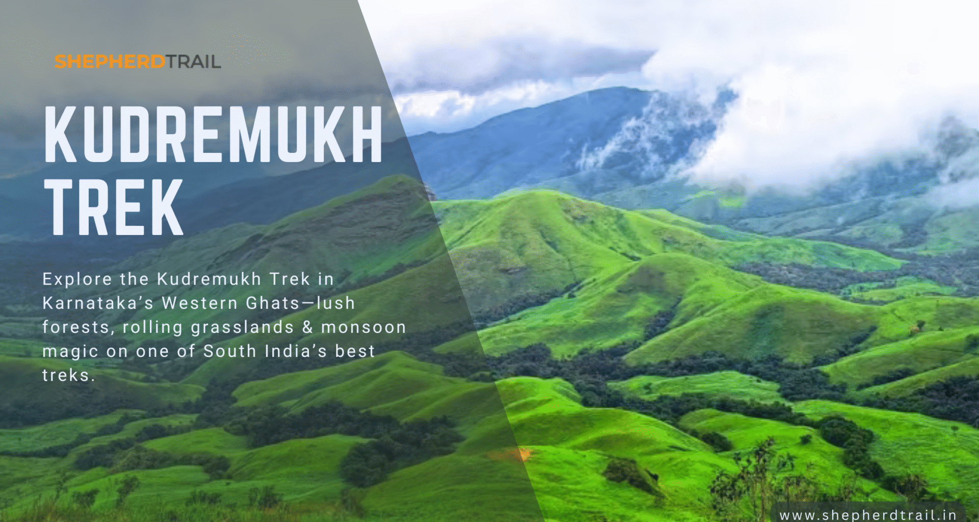 Kudremukh Trek A Walk Through the Western Ghats’ Emerald Crown