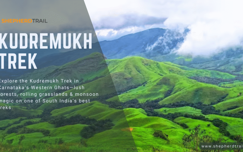 Kudremukh Trek A Walk Through the Western Ghats’ Emerald Crown