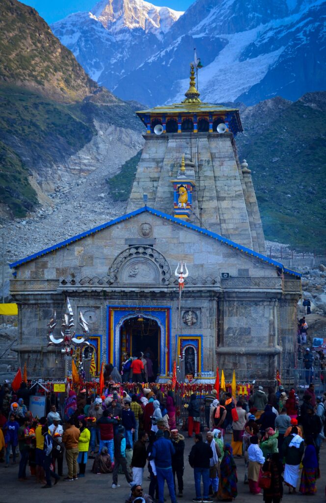 Kedarnath Temple