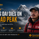 Nims Dai Dies on Broad Peak | Mountaineering Legend Remembered